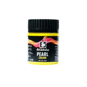Pearl Colours - Yellow 110, 50 ml