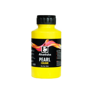 Pearl Colours - Yellow 110, 500 ml