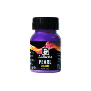 Pearl Colours - Violet 111, 100 ml