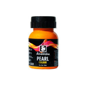 Pearl Colours - Orange 112, 100 ml