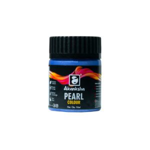 Pearl Colours - Blue 113, 50 ml