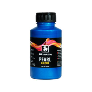 Pearl Colours - Blue 113, 500 ml