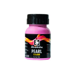 Pearl Colours - Pink 114, 100 ml