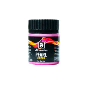 Pearl Colours - Pink 114, 50 ml
