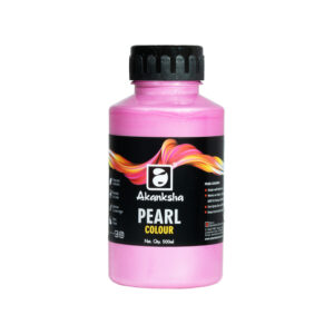 Pearl Colours - Pink 114, 500 ml