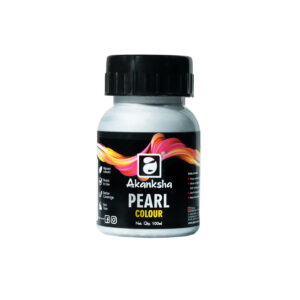 Pearl Colours - Silver 116, 100 ml