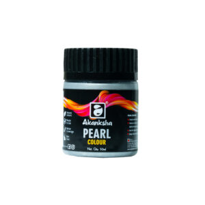 Pearl Colours - Silver 116, 50 ml