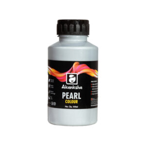 Pearl Colours - Silver 116, 500 ml