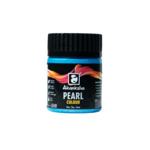 Pearl Colours - Light Blue 119, 50 ml