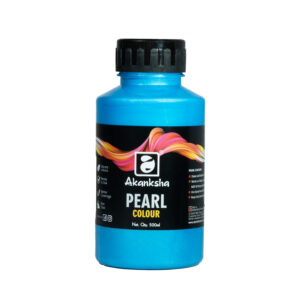 Pearl Colours - Light Blue 119, 500 ml