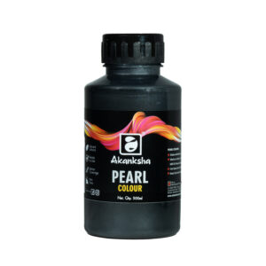 Pearl Colours - Gray 120, 500 ml