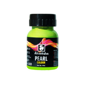 Pearl Colours - Light Green 121, 100 ml