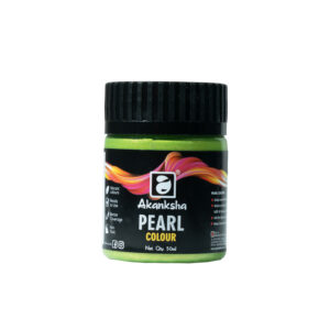Pearl Colours - Light Green 121, 50 ml