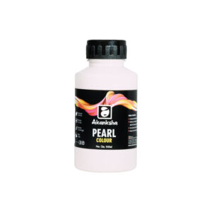 Pearl Colours - Two Tone Pink 124, 500 ml
