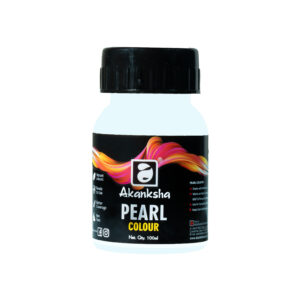 Pearl Colours - Two Tone Blue 125, 100 ml