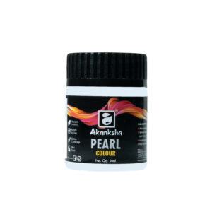 Pearl Colours - Two Tone Blue 125, 50 ml