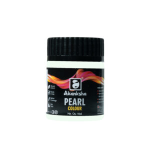 Pearl Colours - Two Tone Green 126, 50 ml