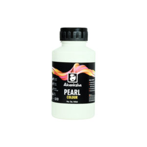 Pearl Colours - Two Tone Green 126, 500 ml