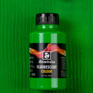 Fluroscent Color - 100 ml, Green