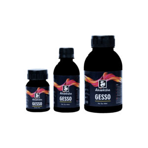 Gesso - 100 ml, Black
